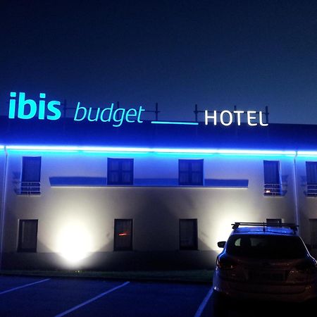 Ibis Budget Редон Экстерьер фото