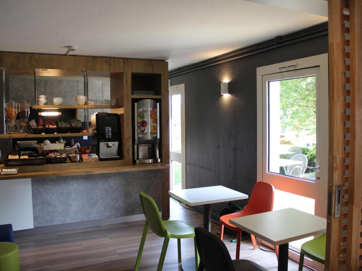 Ibis Budget Редон Экстерьер фото