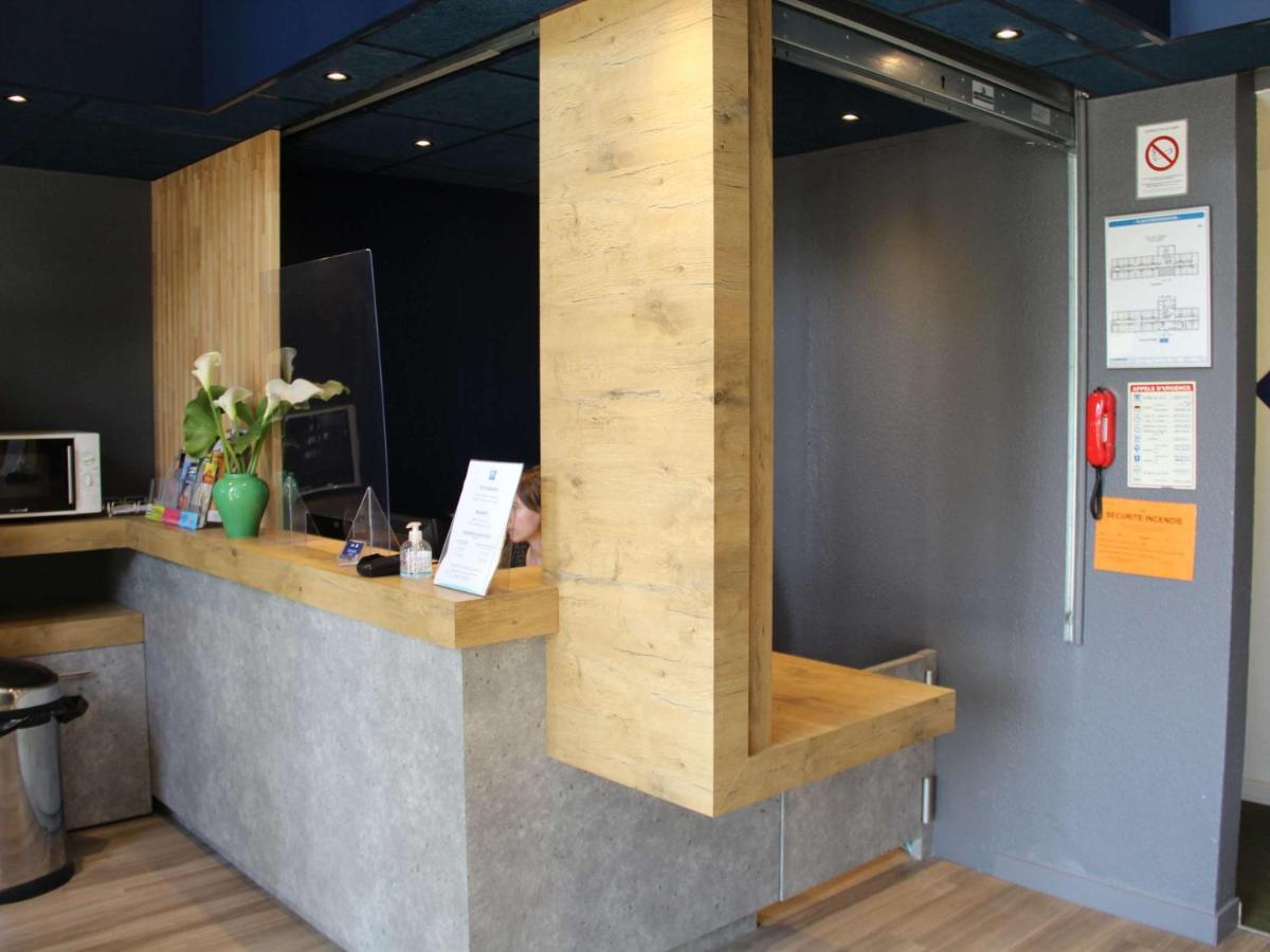 Ibis Budget Редон Экстерьер фото