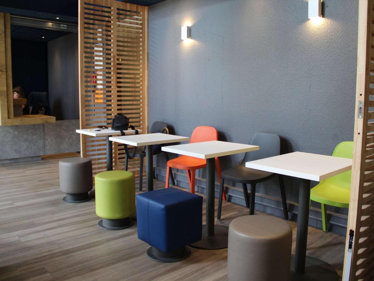 Ibis Budget Редон Экстерьер фото