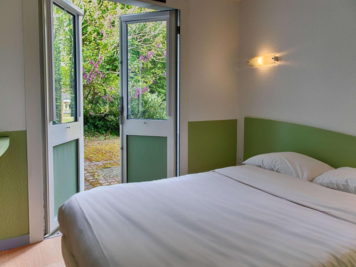 Ibis Budget Редон Экстерьер фото
