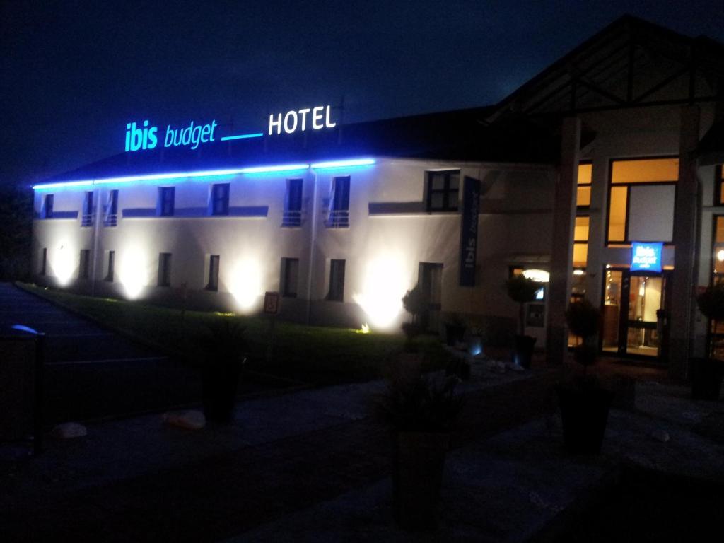 Ibis Budget Редон Экстерьер фото
