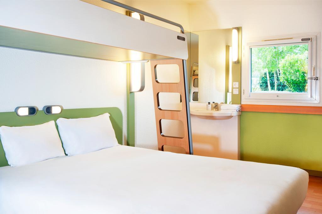 Ibis Budget Редон Экстерьер фото