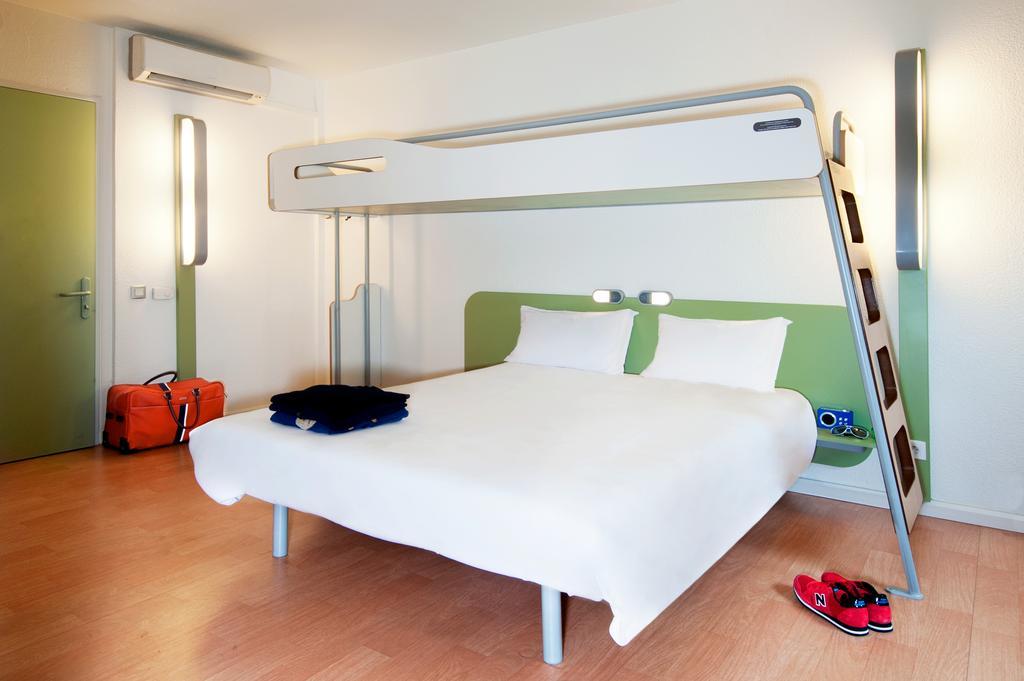 Ibis Budget Редон Экстерьер фото