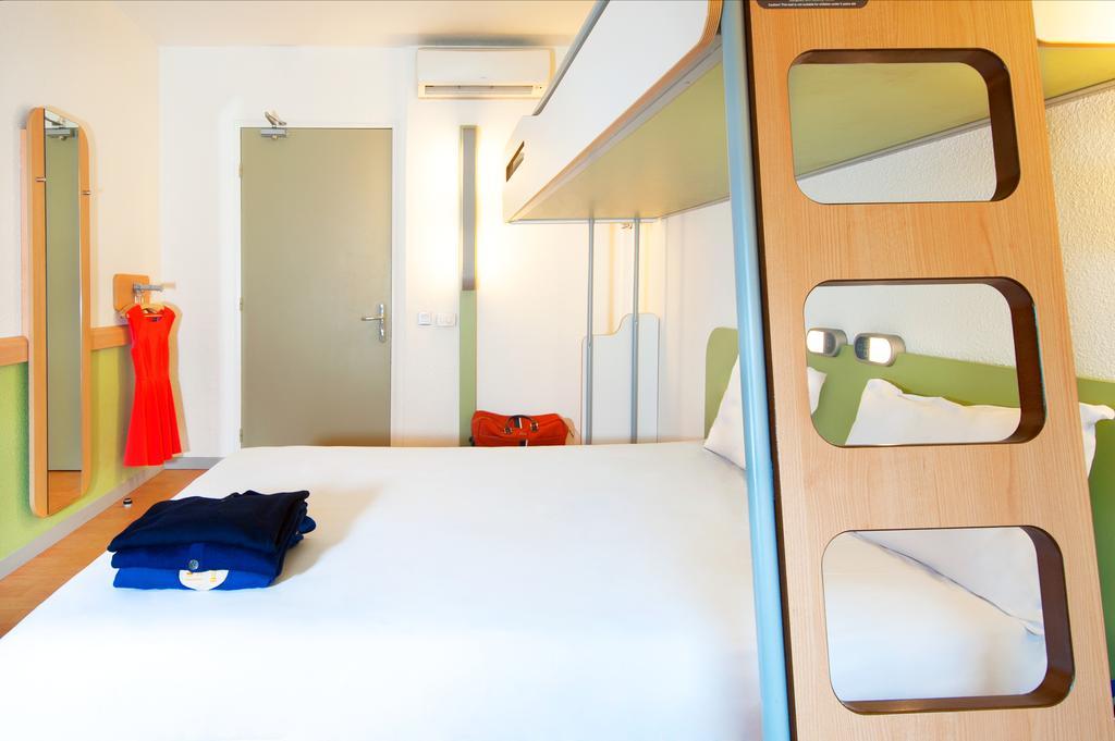 Ibis Budget Редон Экстерьер фото