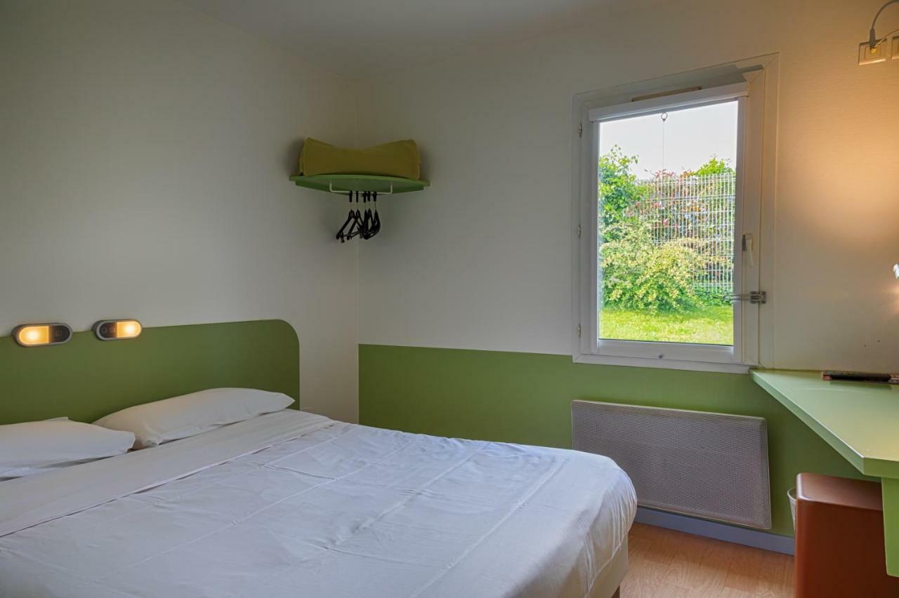 Ibis Budget Редон Экстерьер фото