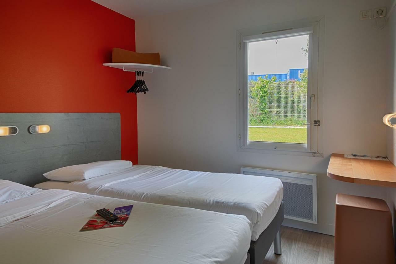 Ibis Budget Редон Экстерьер фото