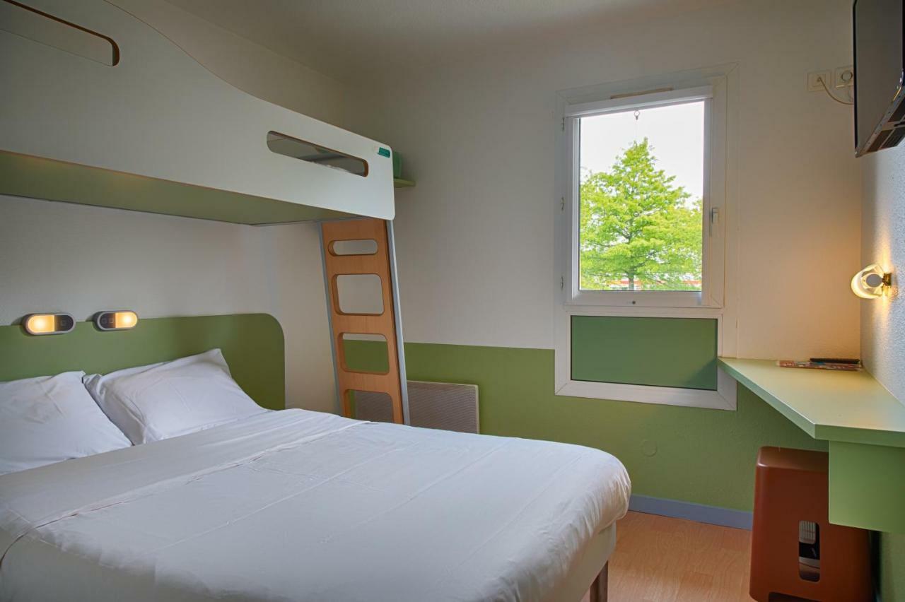 Ibis Budget Редон Экстерьер фото