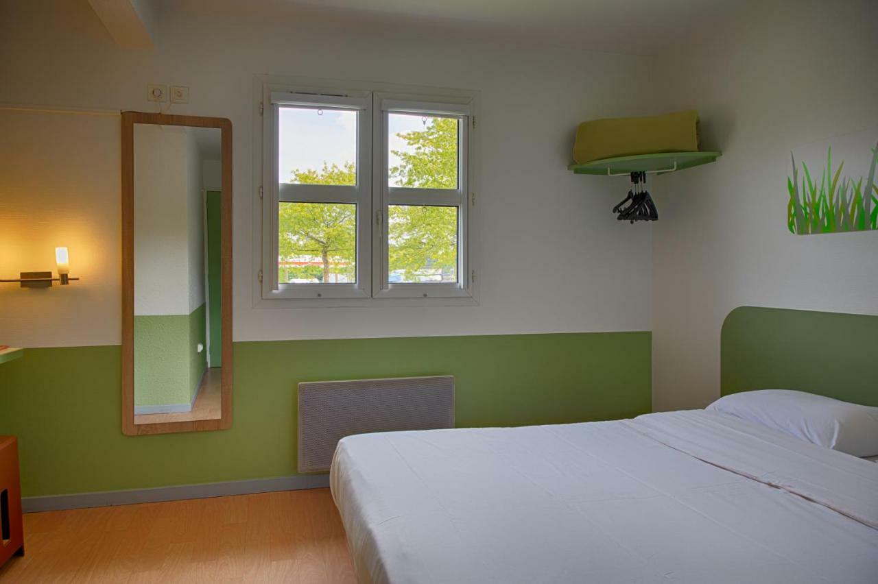 Ibis Budget Редон Экстерьер фото