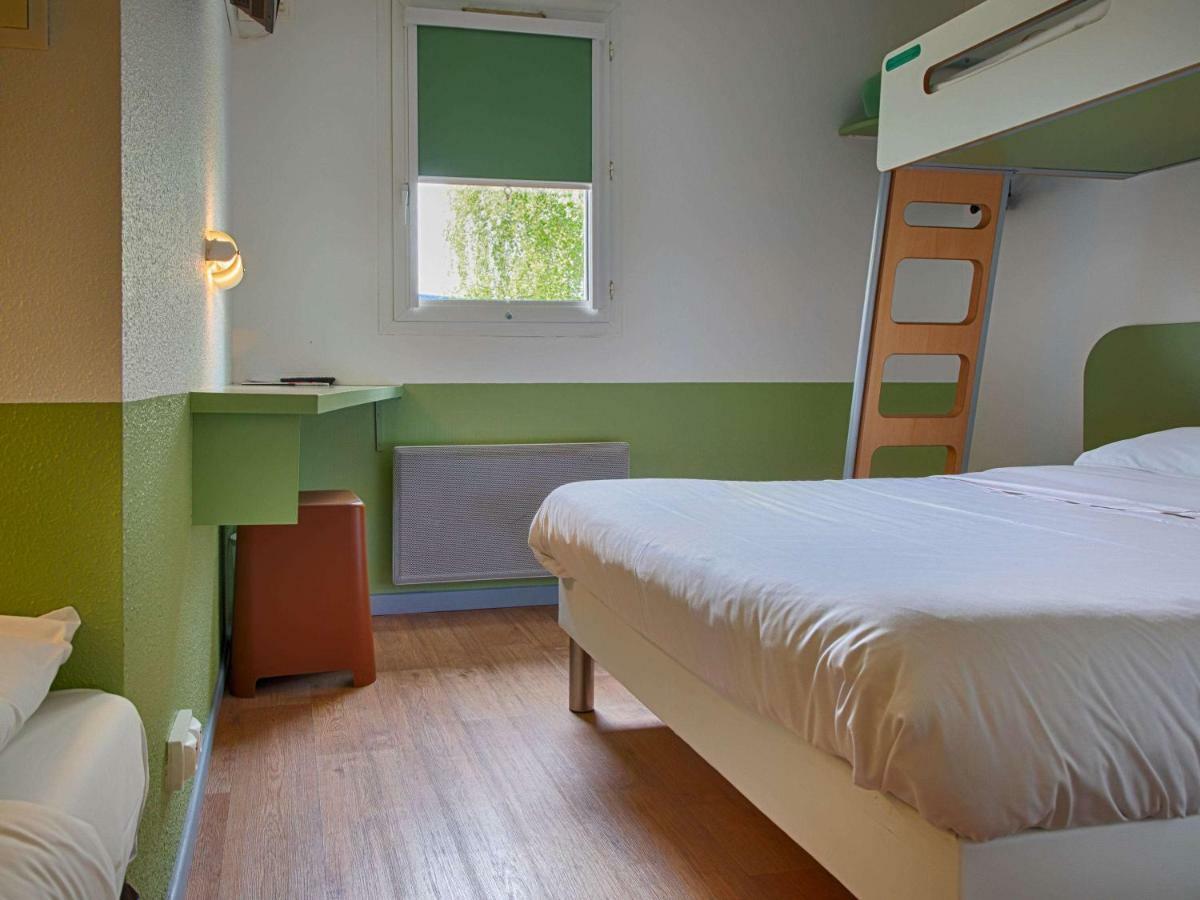 Ibis Budget Редон Экстерьер фото